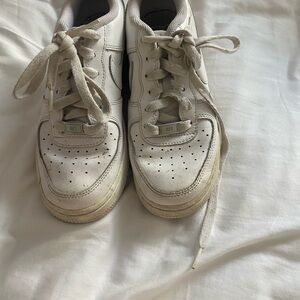 Nike White Women's Sneakers